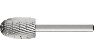 PFERD TOOLS 22461836 Freesstift Druppel Lengte 65 mm Afmeting, Ø 16 mm Werklengte 25 mm Schachtdiameter 6 mm