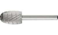 PFERD TOOLS 22461836 Freesstift Druppel Lengte 65 mm Afmeting, Ø 16 mm Werklengte 25 mm Schachtdiameter 6 mm - thumbnail