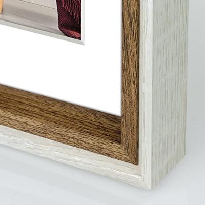 Zep Fotolijst DN718W Palmi White 13x18 / 18x24 cm