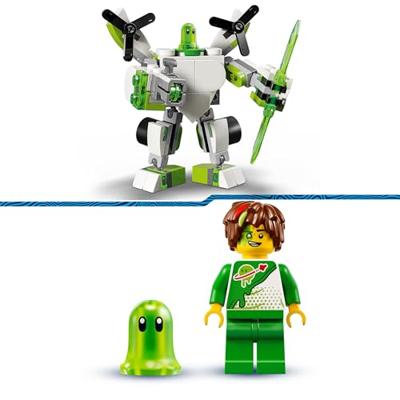 LEGO® DREAMZZZ 71487 Z-Blobs robot- en voertuigavontuur LEGO® DREAMZZZ 71487 Z-Blobs robot- en voertuigavontuur