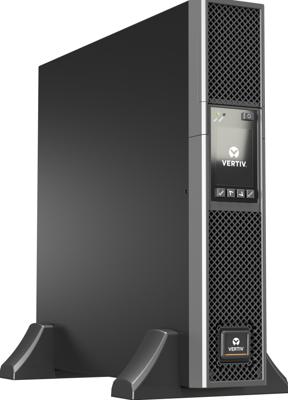Liebert GXT5 - UPS (rack-monteerbaar extern) - 230 Volt wisselstroom V - 1500 Watt - 1500 VA - Loodzuur - RS-232, USB Liebert GXT5 - UPS (rack-monteerbaar extern) - 230 Volt wisselstroom V - 1500 Watt - 1500 VA - Loodzuur - RS-232, USB