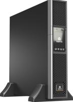 Liebert GXT5 - UPS (rack-monteerbaar  extern) - 230 Volt wisselstroom V - 1500 Watt - 1500 VA - Loodzuur - RS-232, USB - thumbnail