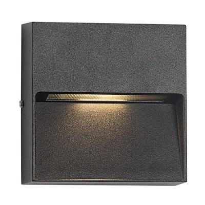 KS Verlichting Vierkante buitenlampShadow Square down - 7484