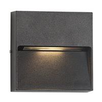 KS Verlichting Vierkante buitenlampShadow Square down - 7484 - thumbnail