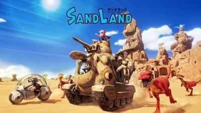 Sand Land Sand Land