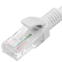 Cat6 UTP kabel Lanberg PCU6-10CC-2000-S Grijs 20 m 20 m - thumbnail