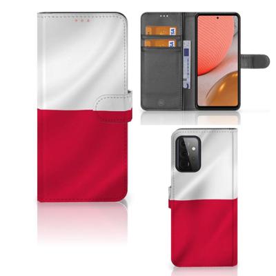 Samsung Galaxy A72 | Bookstyle Case | Polen