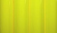 Oracover 25-031-002 Plakfolie Orastick (l x b) 2 m x 60 cm Geel (fluorescerend) - thumbnail