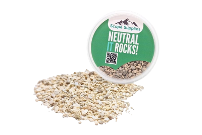 NEUTRAL ROCKS! rotsblokken 275 gram