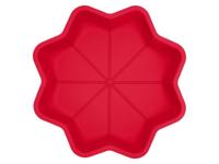 SILVERCREST Siliconen bakvorm of pralinevorm (Ster) - thumbnail