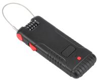 Olympia Mini alarmsysteem ULA 410 Zwart 90 dB 5998 - thumbnail