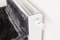 TRIXIE Kattenbed voor radiatoren XXL donkergrijs - thumbnail