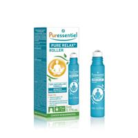 Puressentiel Pure Relax Roller Stress 12es.olie5ml - thumbnail