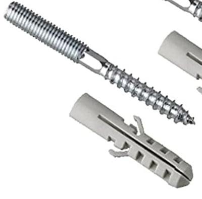 Cornat Schroef Voor Buisbeugel M8X60 5St - TP562251