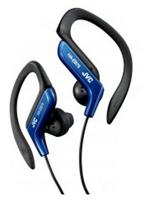 JVC HA-EB75-AN BLAUWE IN-EAR SPORTHoofdtelefoon - thumbnail