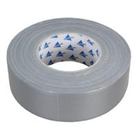 Deltec Gaffer Tape Pro Grijs 46mm x 50m - thumbnail