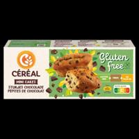 Cereal Cake mini choco glutenvrij 230 Gram - thumbnail