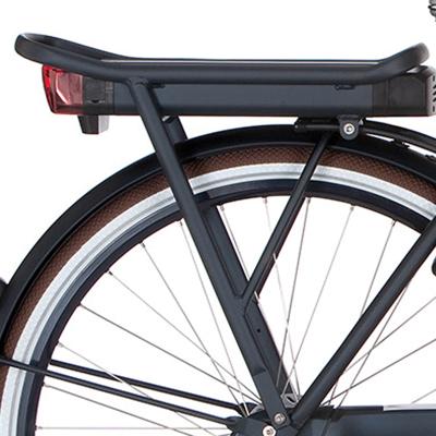 Cortina achterdrager e-u4 night matt 200mm