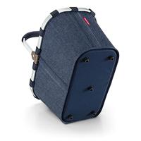 Reisenthel Carrybag-Herringbone Dark Blue - thumbnail
