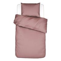 Essenza Essenza Minte Dekbedovertrek 1p 140x220 Woodrose - thumbnail