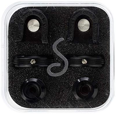 Schaller S-Locks Complete Set Black - thumbnail