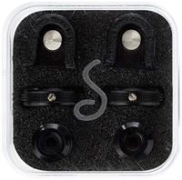 Schaller S-Locks Complete Set Black - thumbnail