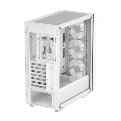 DeepCool CC560 MESH V2 WH Midi Tower Wit - thumbnail