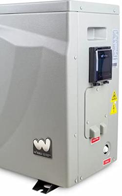 W'eau Full Inverter 21kW zwembad warmtepomp