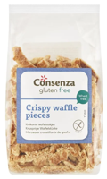 Consenza Glutenvrij Krokante Wafelstukjes - thumbnail
