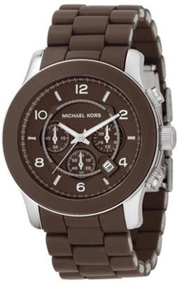 Michael Kors Horlogeglas (vlak) MK8129
