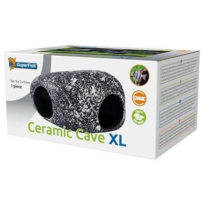 Ceramic Cave Xl aquaria Superfish - Superfish