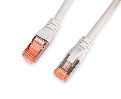 Digitus DK-1644-070 RJ45 Netwerkkabel, patchkabel CAT 6 S/FTP 7.00 m Grijs Halogeenvrij, Verdraaide paren, Snagless, Vlambestendig 1 stuk(s) Digitus DK-1644-070 RJ45 Netwerkkabel, patchkabel CAT 6 S/FTP 7.00 m Grijs Halogeenvrij, Verdraaide paren, Snagless, Vlambestendig 1 stuk(s)