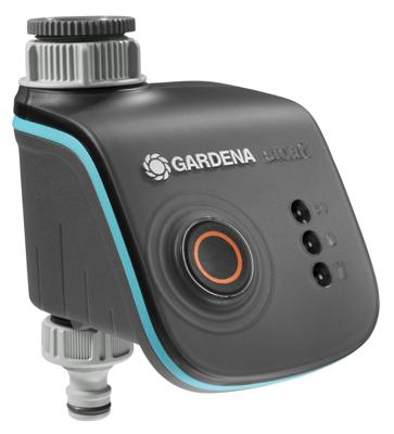 Gardena Smart water control