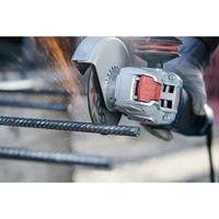 Bosch Accessoires X-LOCK Slijpschijfblik 10x Standard for Inox 10x115x1x22.23mm, recht - 1 stuk(s) - 2608619266 - thumbnail