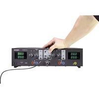 VOLTCRAFT VLP-2403 USB Labvoeding, regelbaar 0 - 40 V 0.01 - 3 A 273 W OVP Aantal uitgangen: 4 x - thumbnail