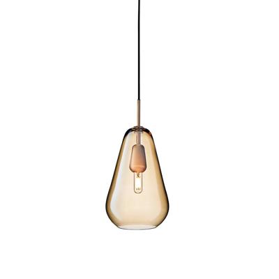 Nuura Anoli 1 Hanglamp Medium - Goud