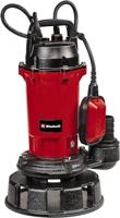 Einhell 4181550 Schmutzwasserpumpe GE-DP 900 Cut Dompelpomp voor vervuild water 16000 l/h 11.5 m - thumbnail