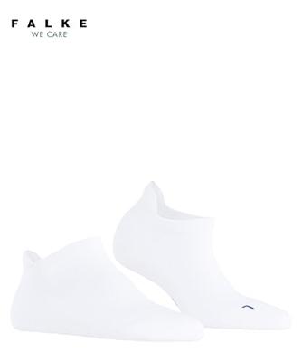 FALKE Cool Kick Sneakersokken Dames - Enkelsokken die niet afzakken - Met antislip bij de hak