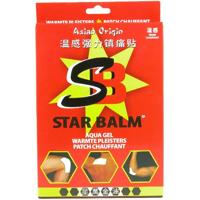 Star Balm Aqua Gel Warmtepleister - thumbnail