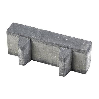 Aqua bricks waterpasserend 10x30x8 cm zwart 40% open bestrating Gardenlux - Gardenlux