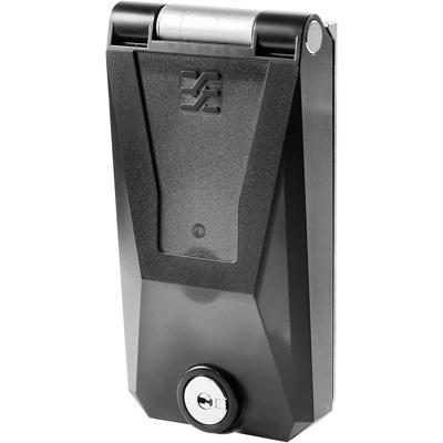 Weidmüller IE-FC-SFP-KEY FrontCom Vario frame, kunststof afdekking, afsluitbaar met sleutel 1 stuk(s) Weidmüller IE-FC-SFP-KEY FrontCom Vario frame, kunststof afdekking, afsluitbaar met sleutel 1 stuk(s)