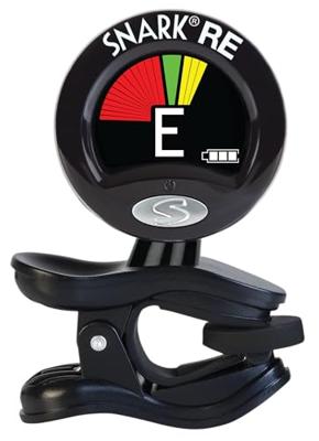 Snark SN-5GX Qwik Tune Clip-on tuner voor gitaar, bas en viool Snark SN-5GX Qwik Tune Clip-on tuner voor gitaar, bas en viool