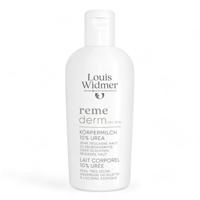 Louis Widmer Remederm Lichaamsmelk 10 % Ureum Met Parfum 200ml - thumbnail