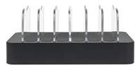 Manhattan 102254 USB-laadstation Binnen Uitgangsstroom (max.) 2.4 A 6 x 6x USB-A - thumbnail