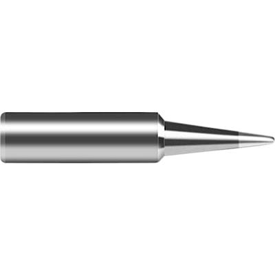 TOOLCRAFT Soldeerpunt Conisch Grootte soldeerpunt 0.8 mm Lengte soldeerpunt: 17 mm Inhoud: 1 stuk(s)