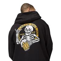 The North Face Bolt Polartec Dames Fleece Asphalt Grey - TNF Black M - thumbnail