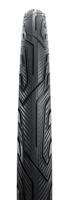 Continental "pure contact" buitenband tyre conti pure contact 47-622 black/reflex - thumbnail