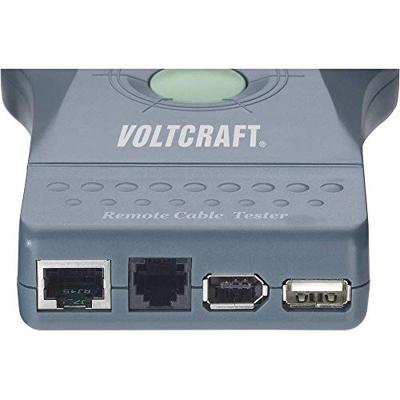 VOLTCRAFT CT5 CT-5 Kabeltester