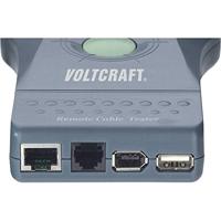 VOLTCRAFT CT5 CT-5 Kabeltester - thumbnail