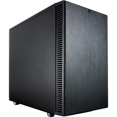 Fractal Design Define Nano S Mini Tower Zwart